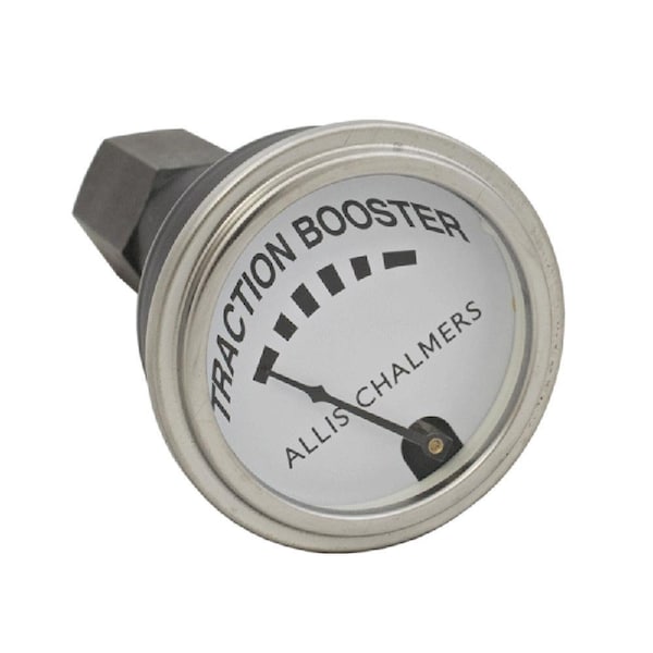 Aftermarket Traction Booster Gauge Fits Allis Chalmers D17 D12 D10 WD45 CA D15 WD D19 226631 228977 - main